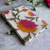 Recycled Paper Notebook