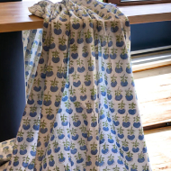 Block Print 100% cotton blockprint Fabric
